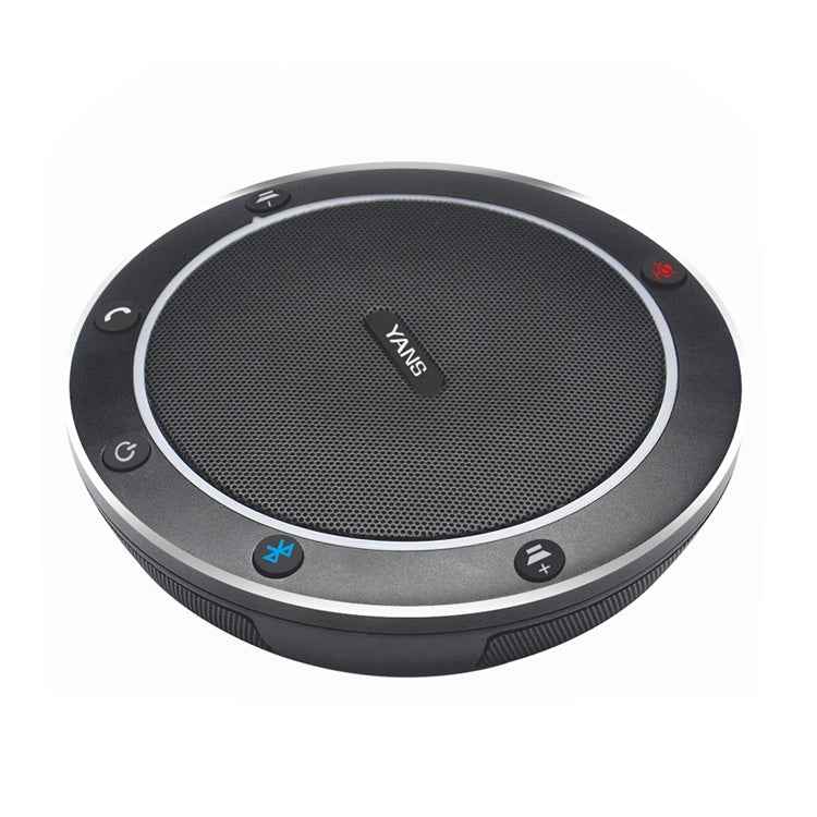 YANS YS-M61Y Video Conference Bluetooth Omnidirectional Microphone
