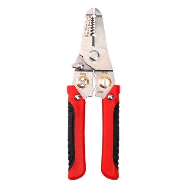 Multi-functional Wire Splitting Pliers Electrician Manual Tool