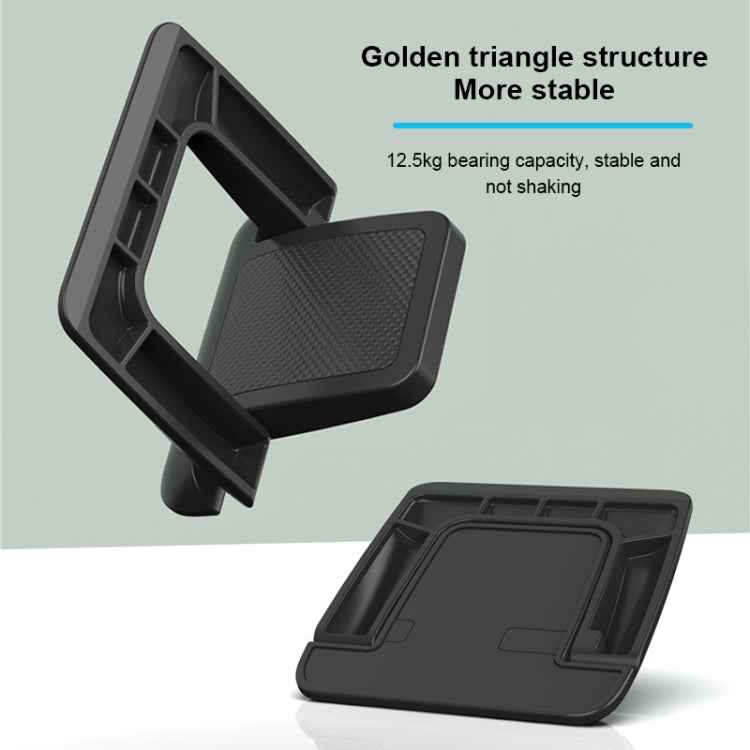SD-001 2 PCS Desktop Foldable Mini Holder, Specification: ABS