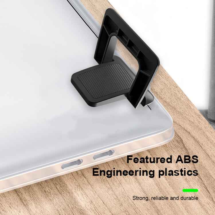 SD-001 2 PCS Desktop Foldable Mini Holder, Specification: ABS