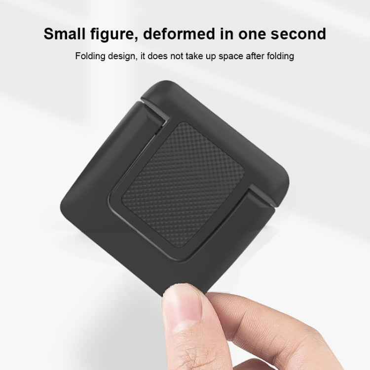 SD-001 2 PCS Desktop Foldable Mini Holder, Specification: ABS