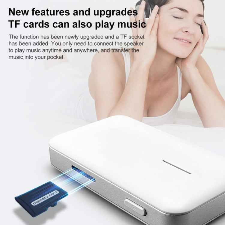 B16 AUX Wireless Bluetooth Receiver Support TF card