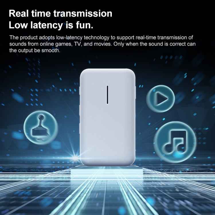 B16 AUX Wireless Bluetooth Receiver Support TF card