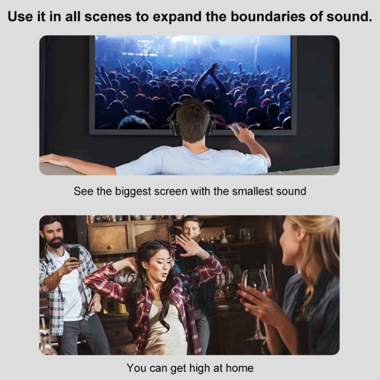 B16 AUX Wireless Bluetooth Receiver Support TF card