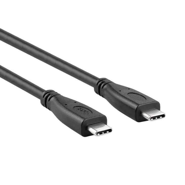 USB 3.1 Type-C / USB-C to Type-C / USB-C Gen2 Connection Cable, Length: 50cm
