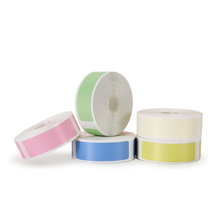 Stickers Barcode Printing Paper For JingChen D11, Printing Paper (Blue), Printing Paper (White), Printing Paper (Yellow), Printing Paper (Pink), Printing Paper (Green)