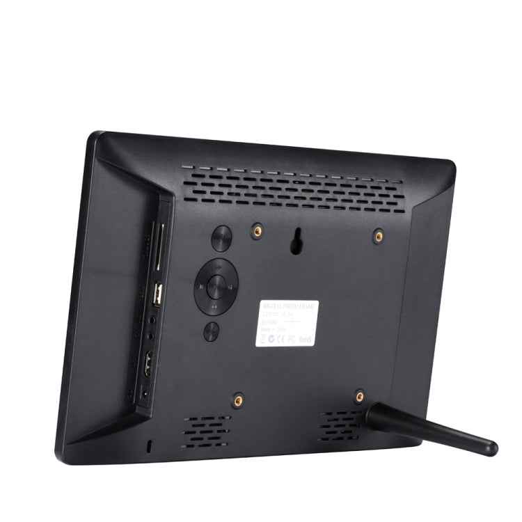 11.6-inch IPS Digital Photo Frame Full View 1920*1080 Electronic Photo Album Advertising Machine