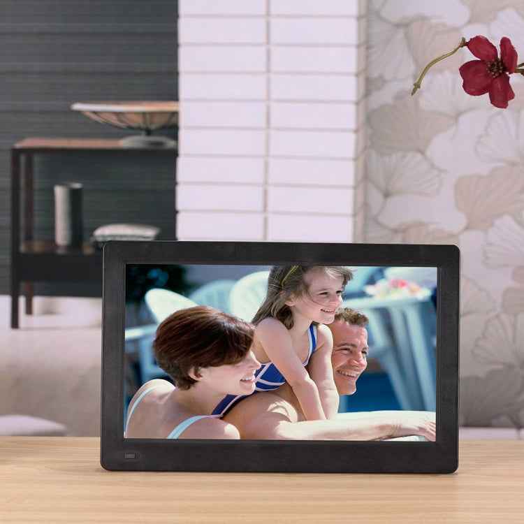 11.6-inch IPS Digital Photo Frame Full View 1920*1080 Electronic Photo Album Advertising Machine