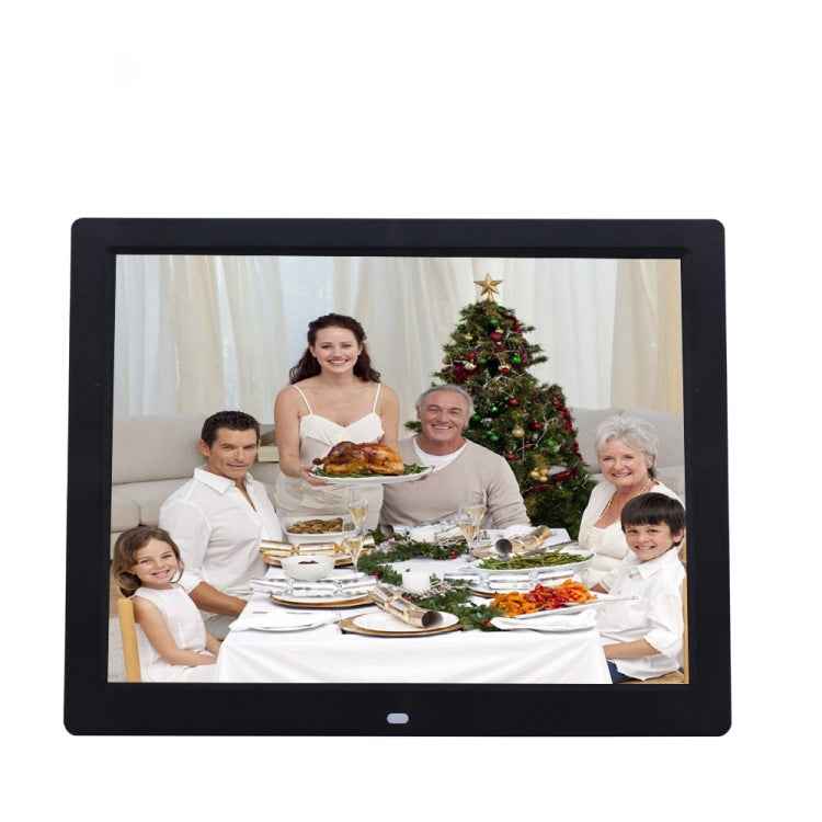14 inch High-definition Digital Photo Frame Electronic Photo Frame Showcase Display Video Advertising Machine