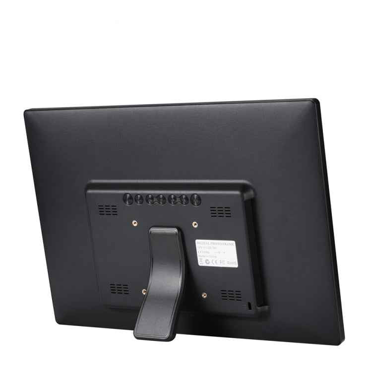 14-inch Digital Photo Frame Electronic Photo Frame Ultra-narrow Side Support 1080P Wall-mounted Advertising Machine