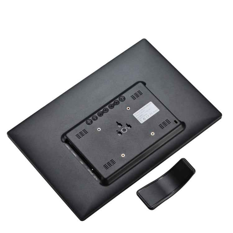 14-inch Digital Photo Frame Electronic Photo Frame Ultra-narrow Side Support 1080P Wall-mounted Advertising Machine