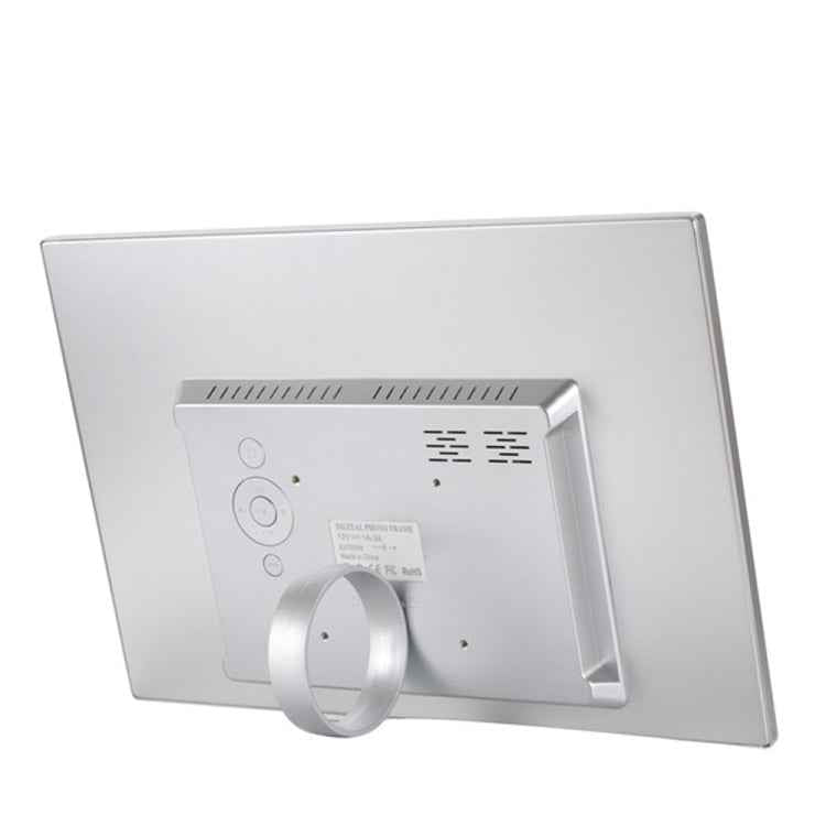 15-inch Digital Photo Frame Electronic Photo Frame Ultra-narrow Side Support 1080P Wall-mounted Advertising Machine