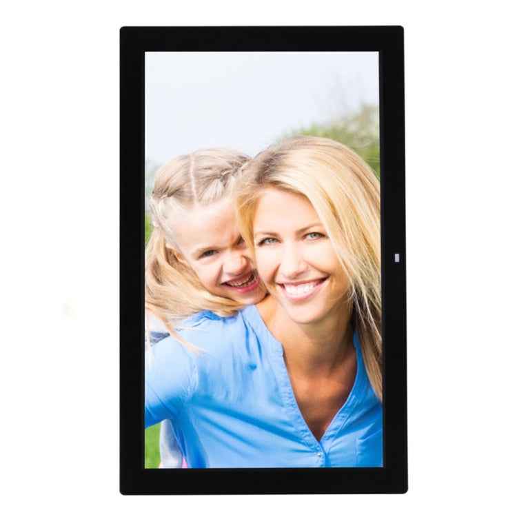 18.5 inch Wall Hanging Advertising Machine, Shopping Mall Electronic Display Stand Advertising Machine, Digital Photo Frame