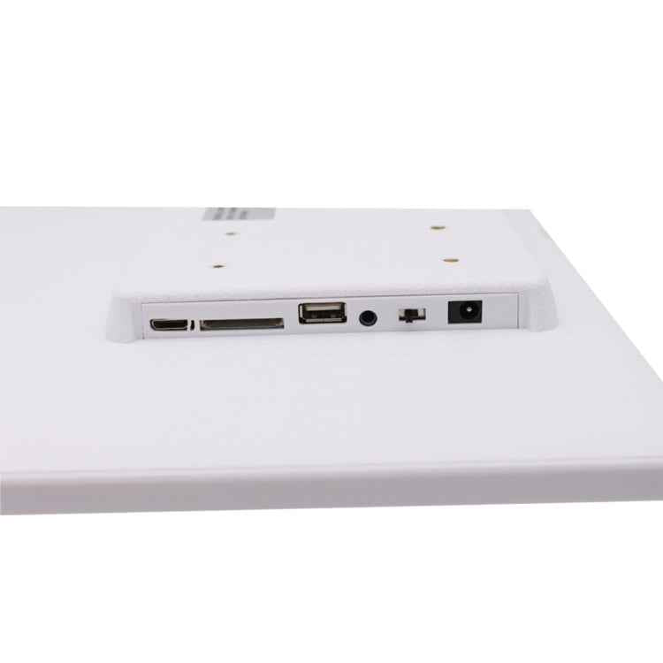 17.0 inch LED Display Digital Photo Frame with Holder / Remote Control, Allwinner Technology, Support USB / SD Card Input / OTG, US/EU/UK Plug