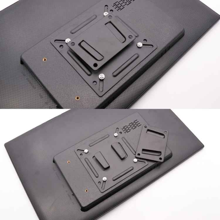 Universal Photo Frame Wall Mount Bracket, Support Below 18.5 inch LED LCD Flat Screen Monitor