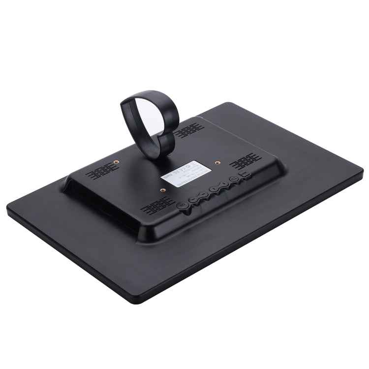 13 inch LED Display Digital Photo Frame with Holder & Remote Control, Allwinner F16, Support SD / MS / MMC Card and USB