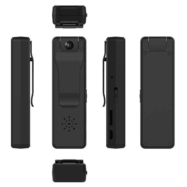 RD03 1080P HD WiFi Surveillance Camera Recorder Pen with Clip