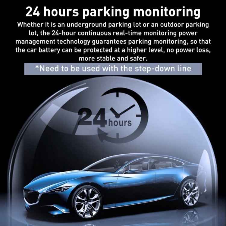 F1 Car Hidden HD Night Vision WiFi Driving Recorder