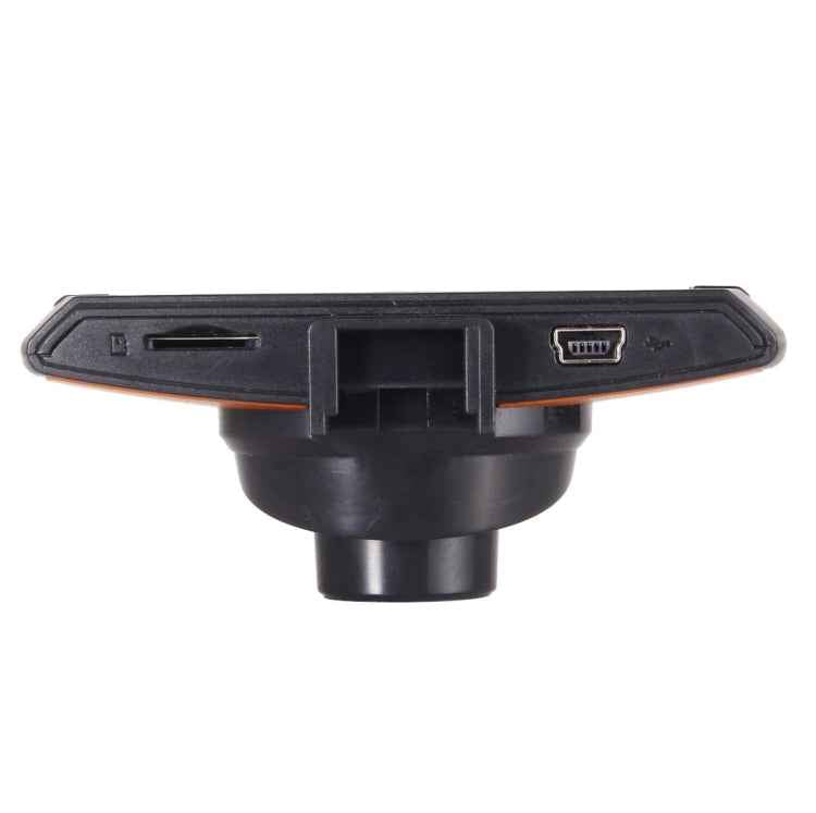 Generalplus 720P VGA 2.4 inch LCD Screen Display Car DVR Recorder, Support Loop Recording / Motion Detection / Night Vision Function