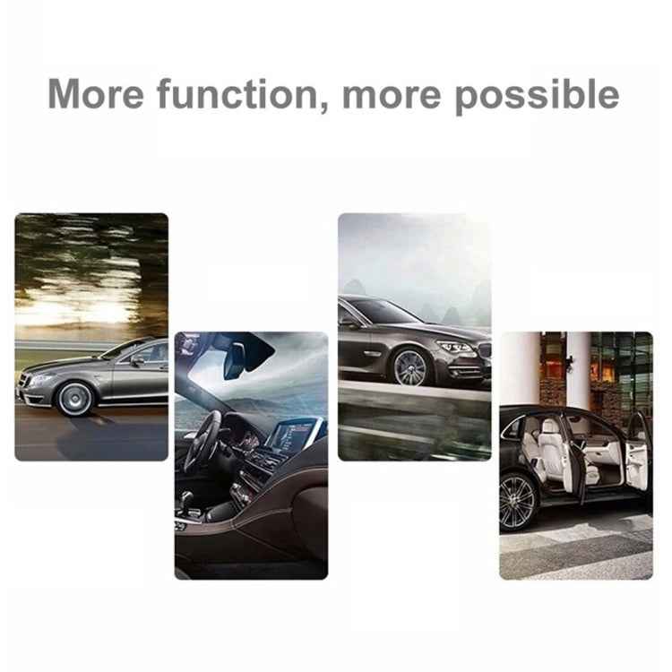 Car DVR Camera 3.0 inch LCD HD 720P 3.0MP Camera 170 Degree Wide Angle Viewing, Support Night Vision / Motion Detection / TF Card / HDMI / G-Sensor