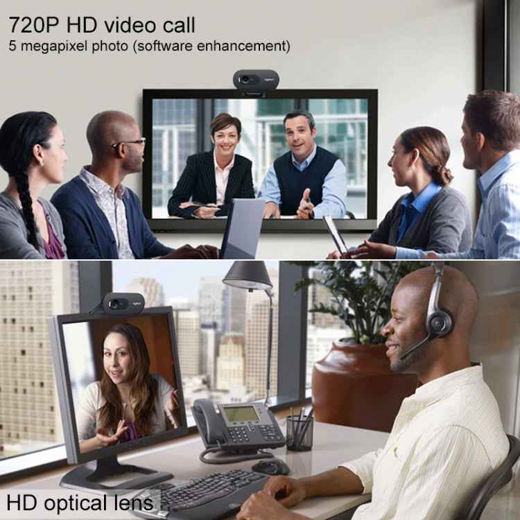 Logitech C270i IPTV HD Webcam