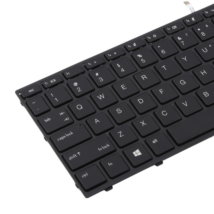 For HP Probook 430 G5 440 G5 445 G5 640 G4 640 G5 L01071-001 L00735-001 US Version Keyboard with Backlight