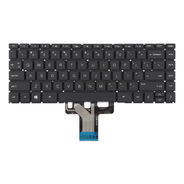 For HP Pavilion X360 14S-DK 14S-DP 14S-DQ 14S-CR 14s-CF 14-CE 14-CF 14S-DF/DK 14-CK 14-CD 14-CM 14S-DR 14S-fr US Version Keyboard with Backlight
