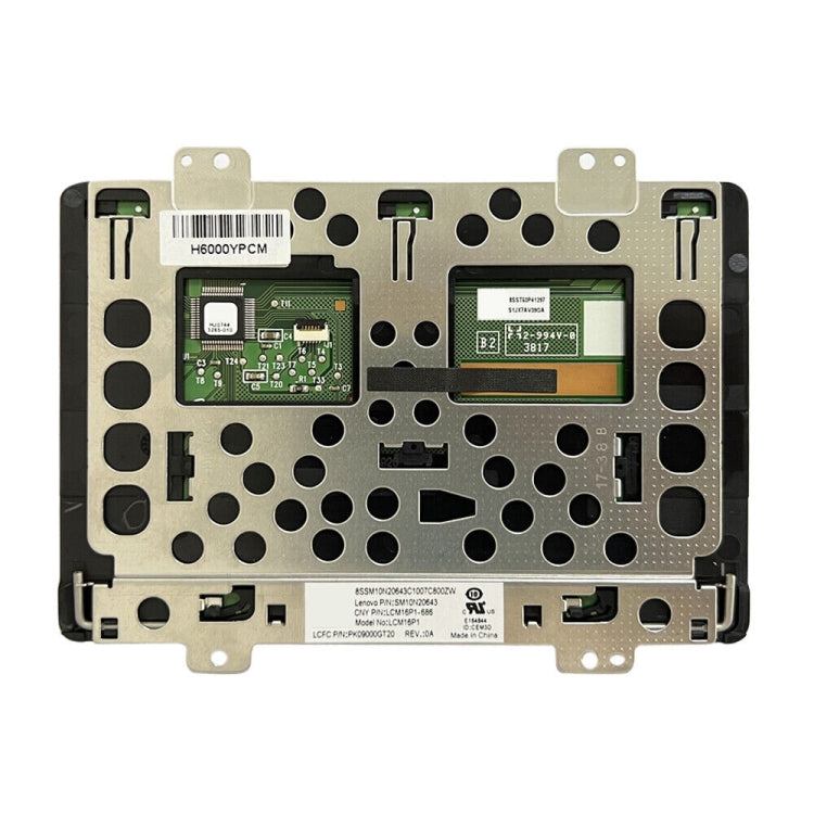 Laptop Touchpad For Lenovo YOGA 920-13IKB C930-13IKB YOGA 920-13 GEN6.7PRO