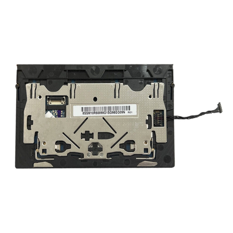 Laptop Touchpad With Flex Cable For Lenovo ThinkPad X395 20NL 20NM T490s 20NX 20NY X390 20Q0 20Q1 T495s  20QJ 20QK E14 20RA 20RB X390 20SC 20SD