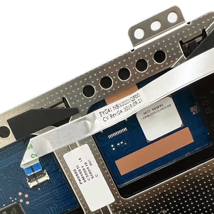 Laptop Touchpad With Flex Cable For Lenovo YOGA C740-14IML 81TC C740-15IML 81TD