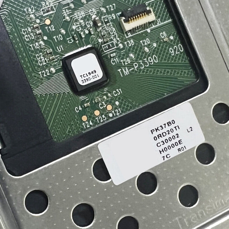 Laptop Touchpad For Lenovo Ideapad S340-14IWL S340-14IML S340-14API S340-14IIL 81N7 81N9 81NB 81VV