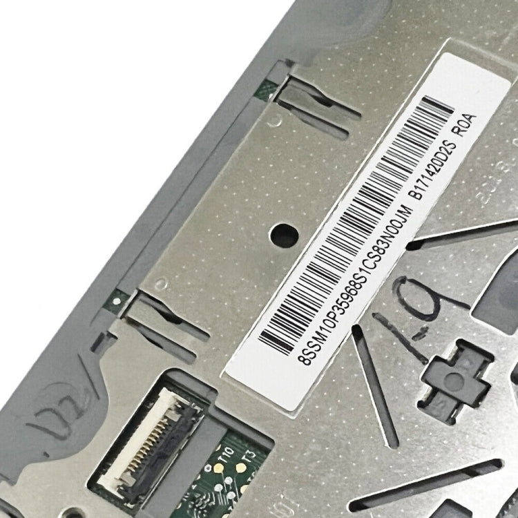 Laptop Touchpad With Flex Cable For Lenovo Thinkpad L390 20NR 20NS L390 Yoga 20NT 20NU L13 20R3 20R4 L13 Yoga 20R5 20R6
