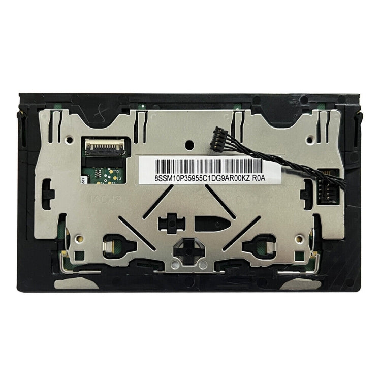Laptop Touchpad With Flex Cable For Lenovo Thinkpad X1 Carbon 6th GEN 20KG 20KH