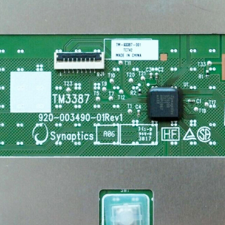 Laptop Touchpad For HP 13-AE 13-AE000 13-AE003TU, For HP 13-AE 13-AE000 13-AE003TU