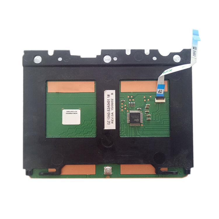 Laptop Touchpad With Flex Cable For Asus E402 E402M E402MA