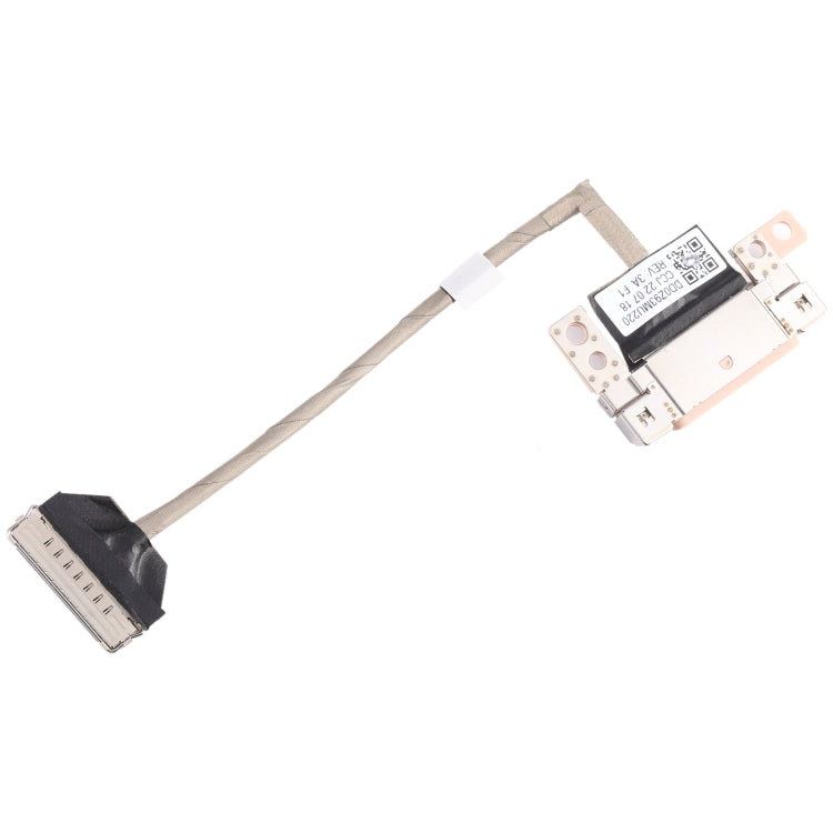 For Microsoft Surface Laptop Go 1943 Charging Port Connector Flex Cable