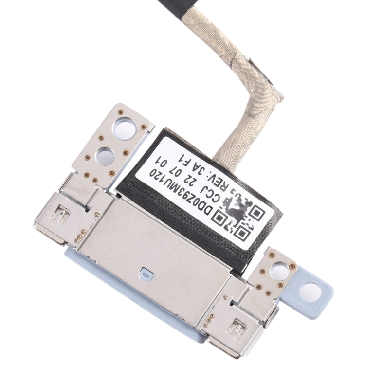 For Microsoft Surface Laptop Go 1943 Charging Port Connector Flex Cable, For Microsoft Surface Laptop Go 1943