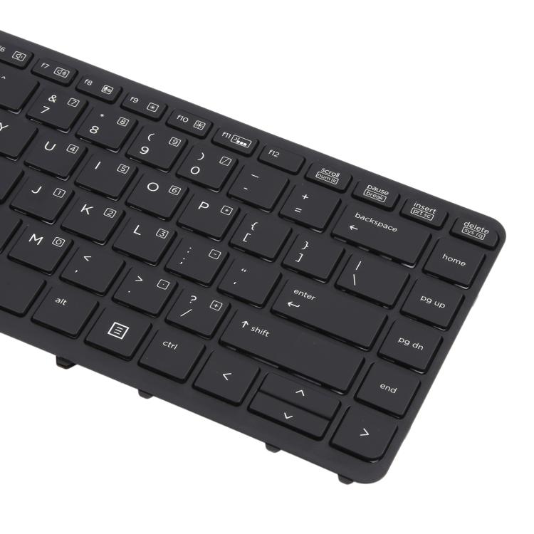 For HP EliteBook 840 G1 US Version Keyboard with Backlight and Pointing