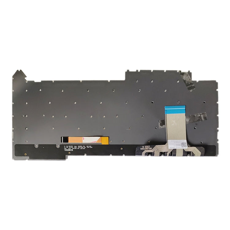 G513 US Version Backlit Laptop Keyboard For Asus ROG Strix G15 G513Q G513QM G513QY GL543 0KBR0-4810US00 4812US00 4814US00