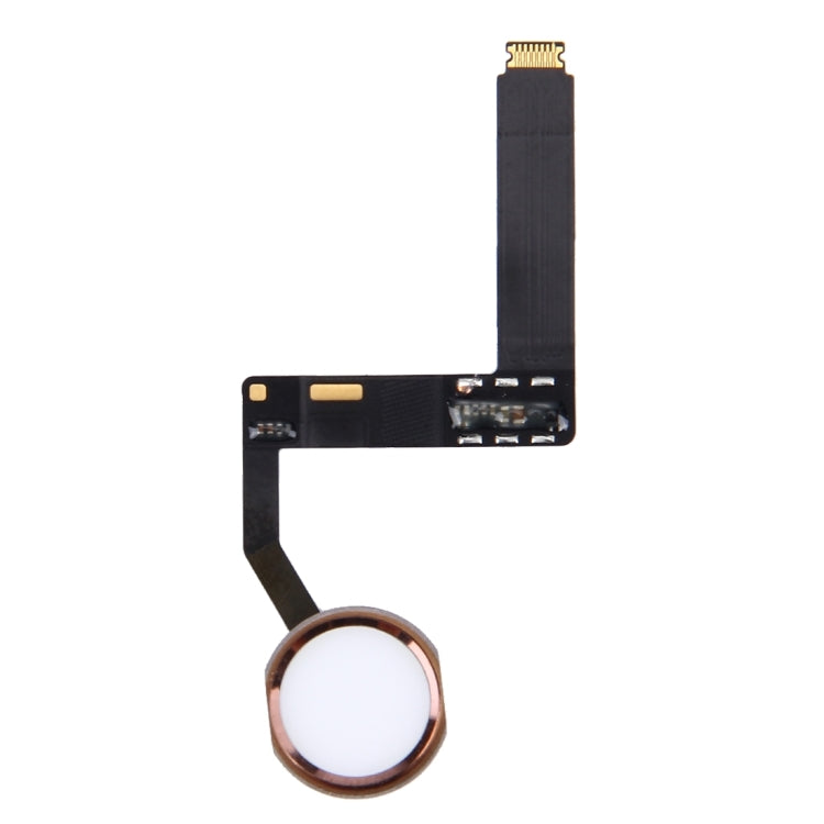 Home Button Assembly Flex Cable, Not Supporting Fingerprint Identification for iPad Pro 9.7 inch