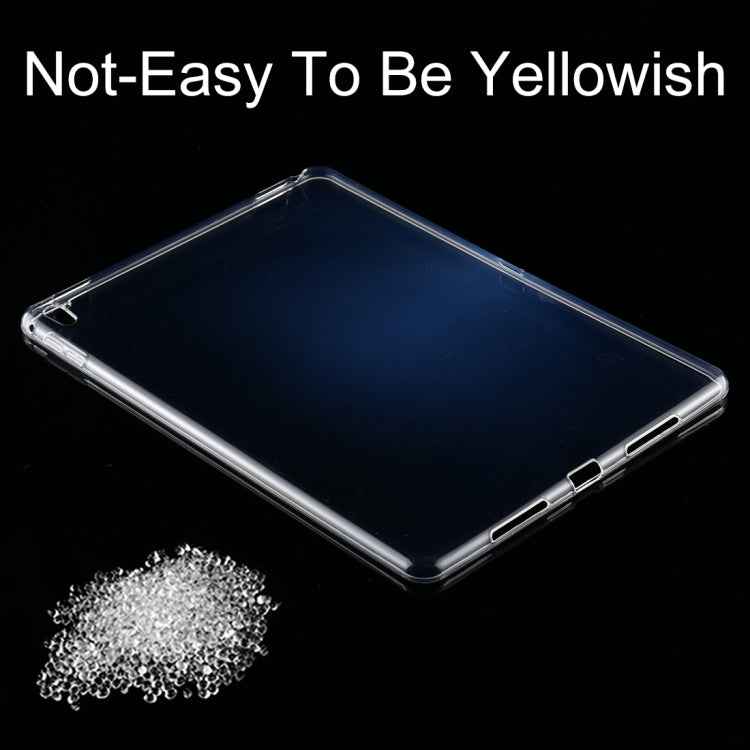 For iPad Pro 9.7 inch 3mm Shockproof Transparent Protective Case