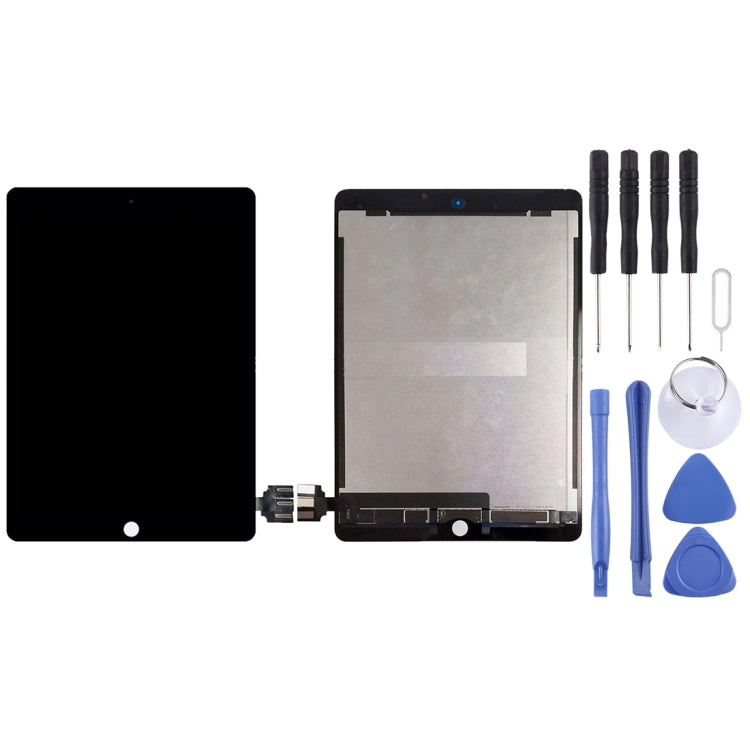 Pantalla LCD y digitalizador completo para iPad Pro de 9,7 pulgadas / A1673 / A1674 / A1675, para iPad Pro de 9,7 pulgadas, para iPad de 9,7 pulgadas A1673 A1674