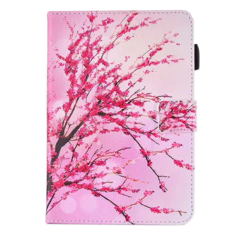 For iPad Air / iPad Air 2 Painting Pattern Horizontal Flip Leather Case with Holder & Wallet & Card Slots & Pen Slot, For iPad Air / iPad Air 2