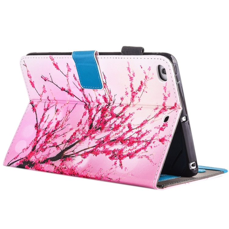For iPad Air / iPad Air 2 Painting Pattern Horizontal Flip Leather Case with Holder & Wallet & Card Slots & Pen Slot, For iPad Air / iPad Air 2