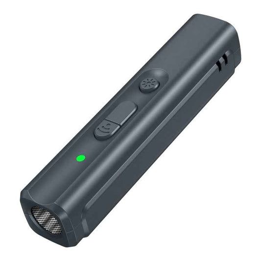 N11 Ultrasonic Dog Repeller with UV Flashlight