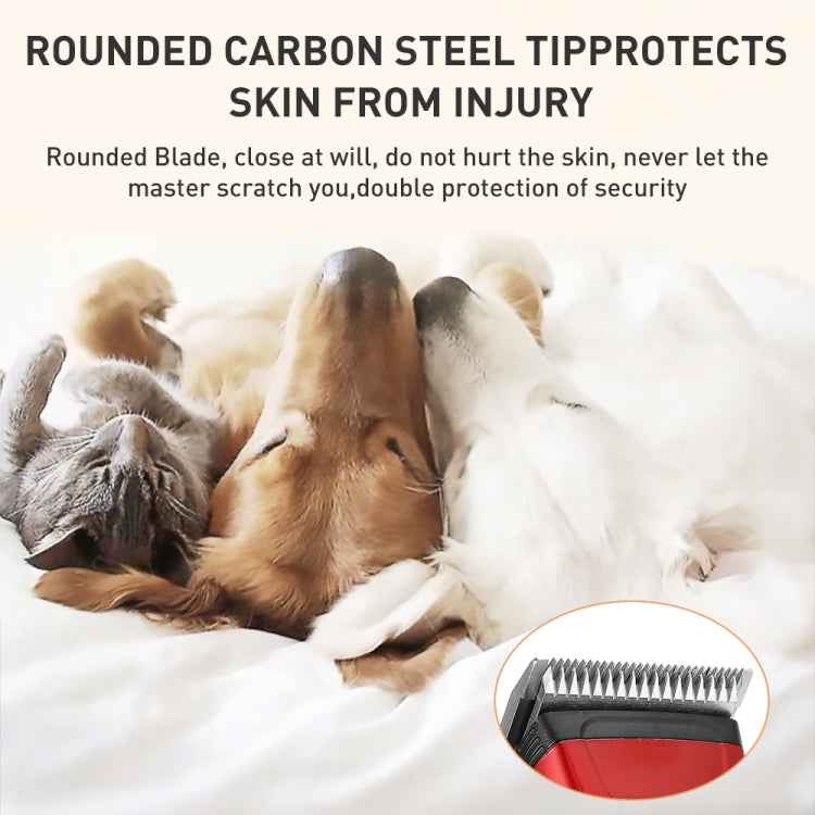 VGR V-202 Pet Barber Electric Hair Clipper