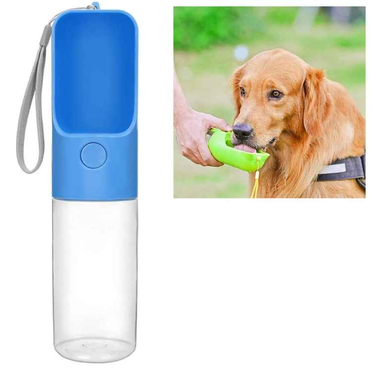 Pet Outdoor Accompanying Cup Dog Go Out Cup Pet Supplies