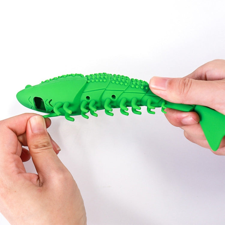 Catnip Fish Bite Teething Stick Funny Cat Toy Pet Toothbrush, Catnip Fish