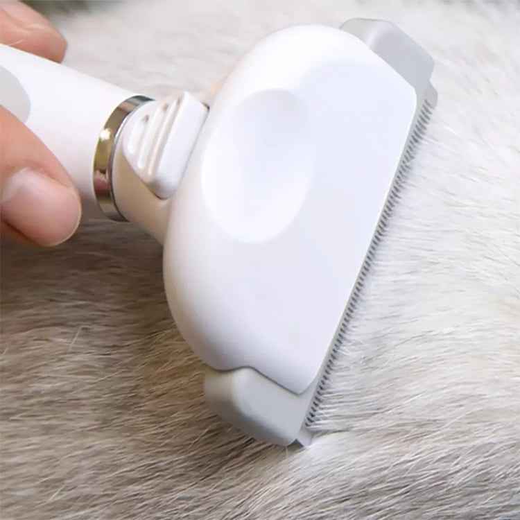 Original Xiaomi Youpin Pawbby One-handed Pet Hair Removal Comb