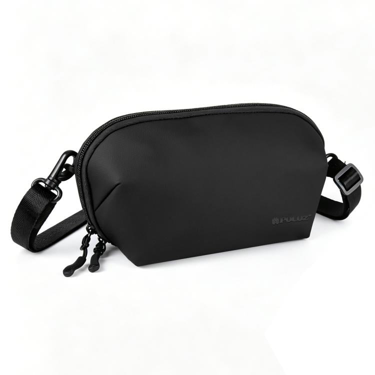 For DJI Osmo Pocket 4 / 3 PULUZ Multifunctional Carrying Storage Handbag Data Camera Digital Bag with Shoulder Strap, Camera Digital Bag